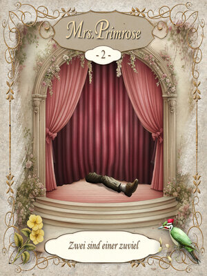 cover image of Mrs. Primrose, Folge 2